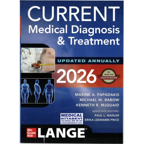 CURRENT Medical Diagnosis and Treatment 2026